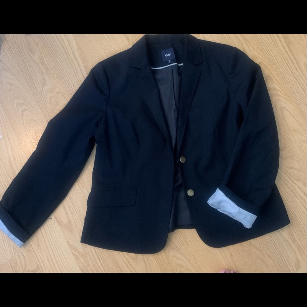 GAP Navy Blazer